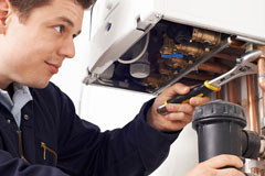 only use certified East Putford heating engineers for repair work